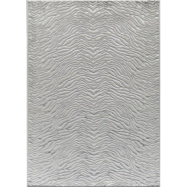CosmoLiving by Cosmopolitan(tm) Hazel Tiger Area Rug