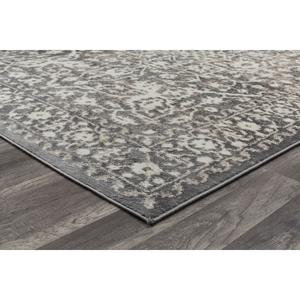 Rugs America(tm) Lennox Stone Oriental Transitional Area Rug alternate view