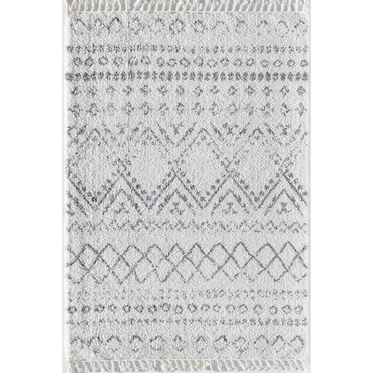 CosmoLiving By Cosmopolitan(tm) Mason Shag Tribal Area Rug