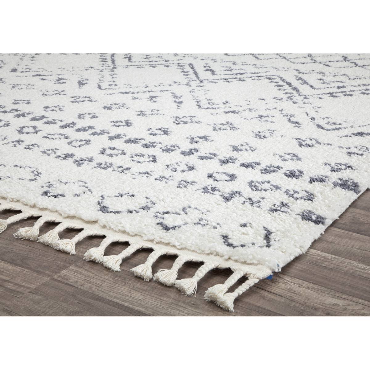 CosmoLiving By Cosmopolitan(tm) Mason Shag Tribal Area Rug