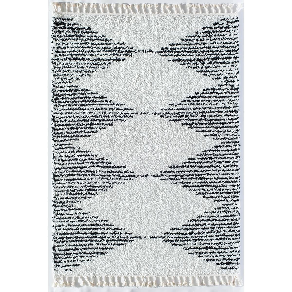 CosmoLiving By Cosmopolitan(tm) Mason Shag Heath Tribal Area Rug