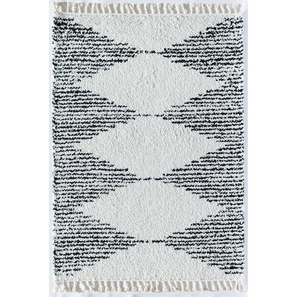 CosmoLiving by Cosmopolitan(tm) Mason Shag Heath Tribal Area Rug