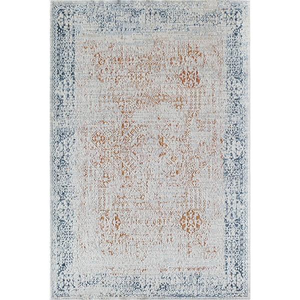 Rugs America(tm) Prescott Stay Marigolden Transitional Area Rug