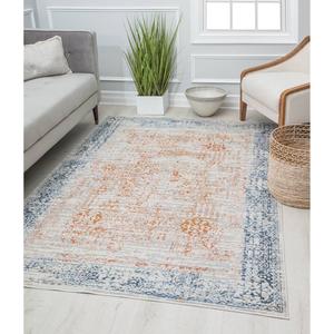 Rugs America(tm) Prescott Stay Marigolden Transitional Area Rug alternate view