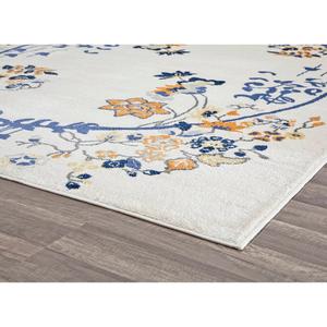 Rugs America(tm) Valentina Gold Magnolia Area Rug alternate view