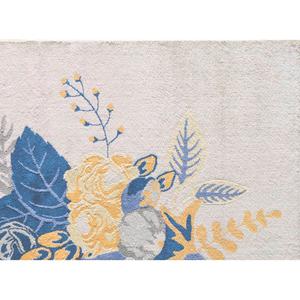 Rugs America(tm) Valentina Charm Ivory Gold Transitional Area Rug alternate view