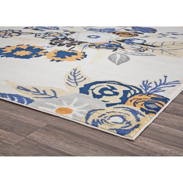 Rugs America(tm) Valentina Rose Garden Transitional Area Rug alternate view