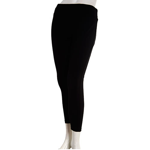 Petite Emaline Ponte Pull On Leggings