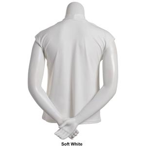 Womens Emaline Essentials Dolman Sleeve V-Neck Crepe Blouse alternate view