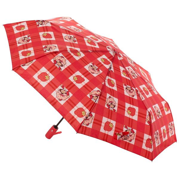 Strawberry Shortcake(tm) Auto Open Umbrella