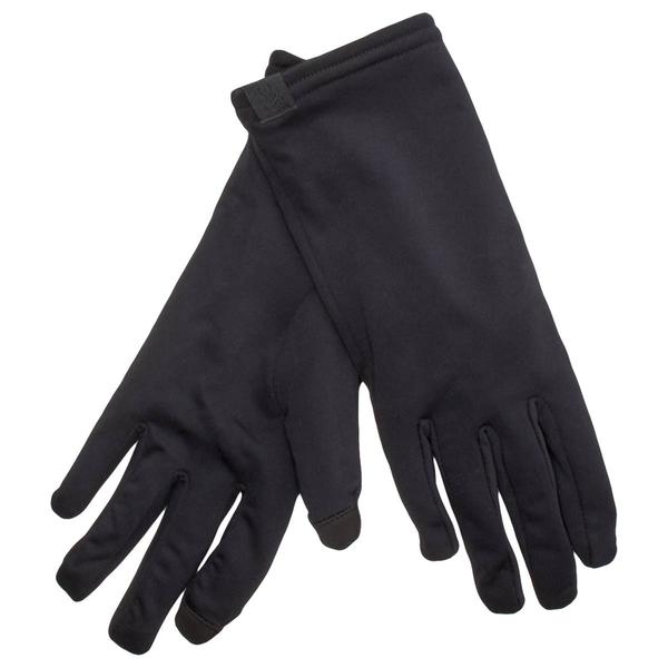 Womens Cuddl Duds(R) Flexfit Faux Fur Lining Gloves