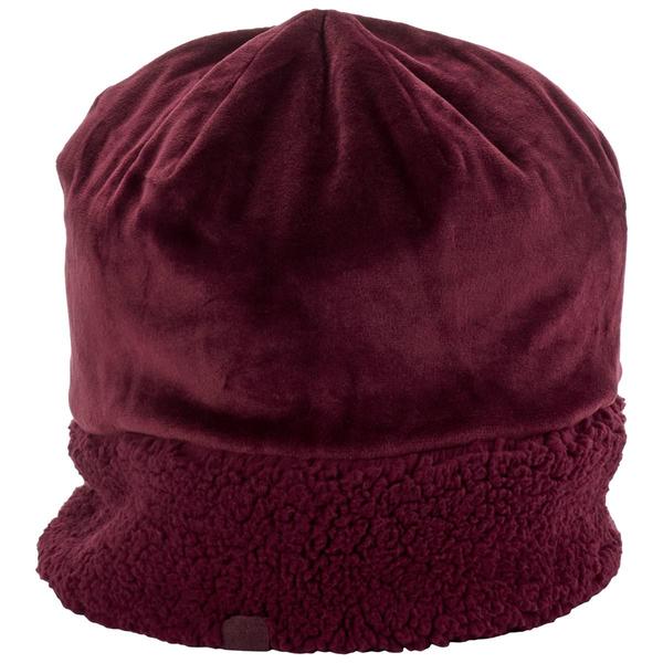 Womens Cuddl Duds(R) Velour Cuff Hat alternate view