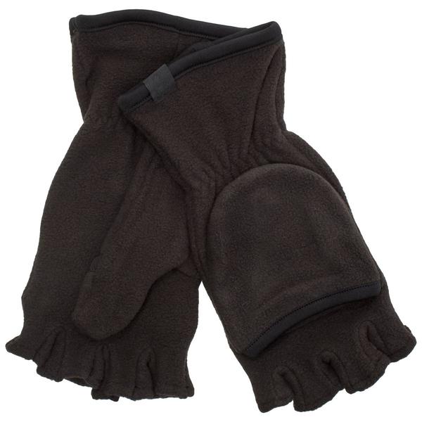 Womens Cuddl Duds(R) Fleece Flip Mitten alternate view