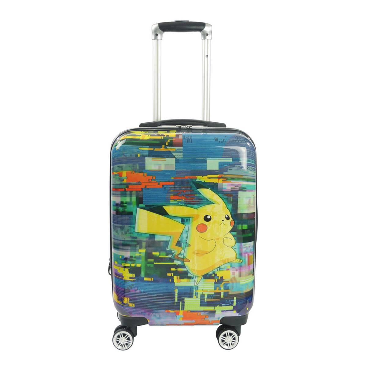 FUL 21in. Pokemon Hardside Carry-On Spinner Luggage