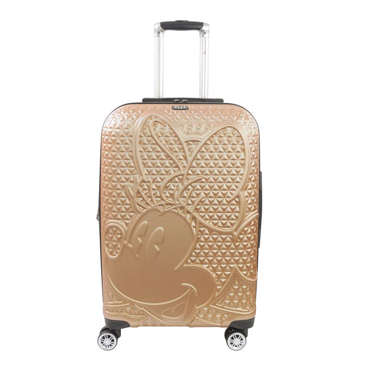 FUL 25in. Minnie Mouse Hardside Luggage