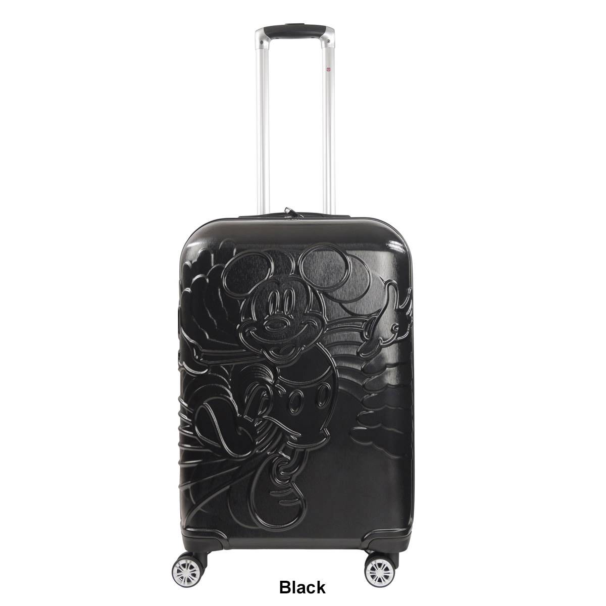 FUL 25in. Running Mickey Mouse Hardside Luggage