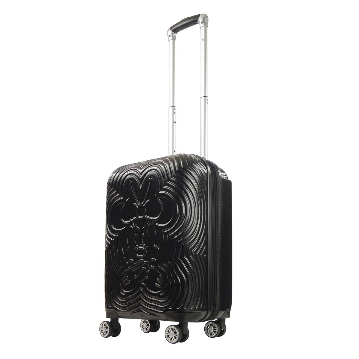 FUL Playful Minnie Mouse 21in. Hardside Carry-On Spinner Luggage