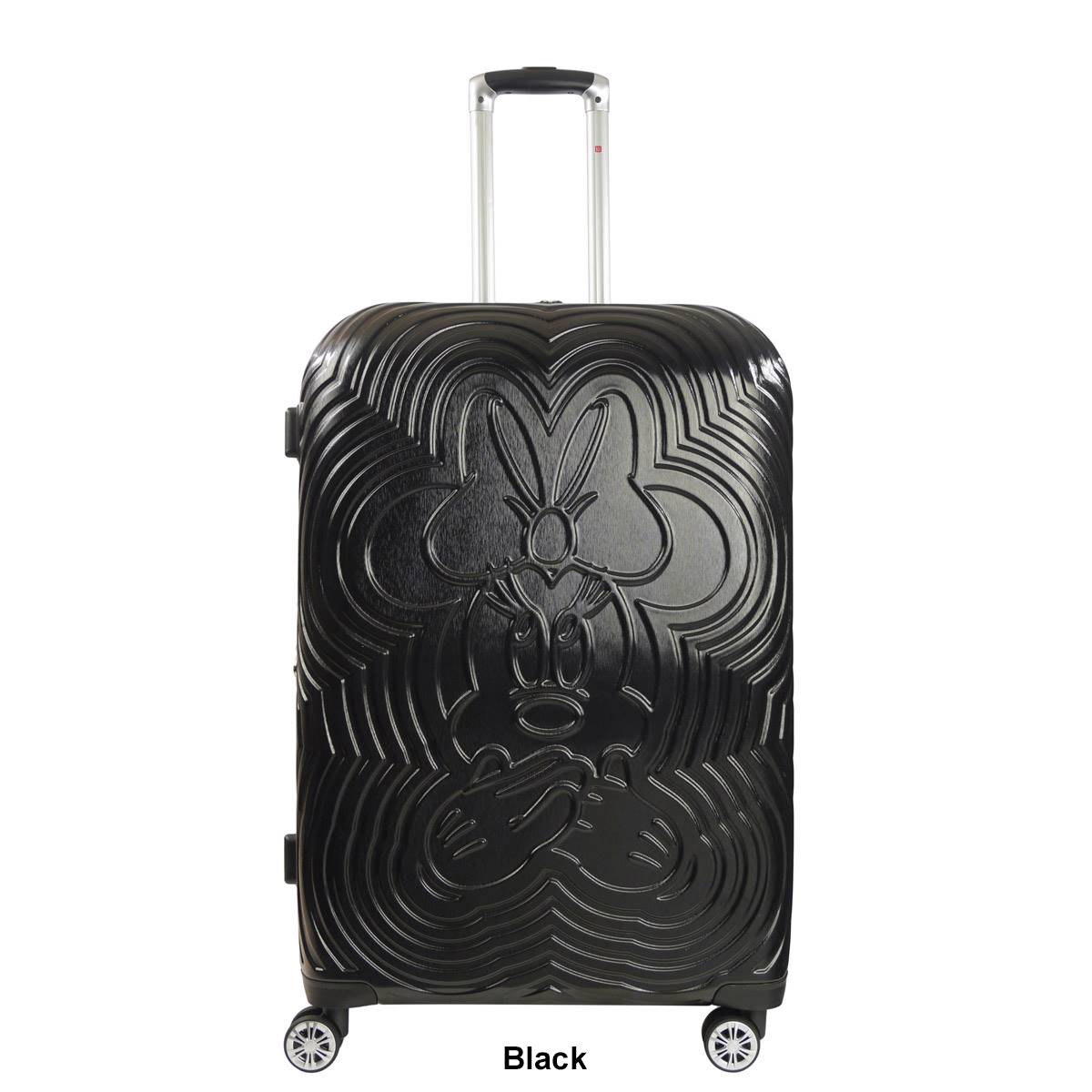 FUL Playful Minnie Mouse 31in. Hardside Spinner Luggage