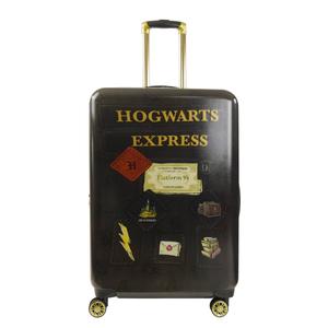 FUL Harry Potter 30in. Hogwarts Express Black Hardside Luggage alternate view