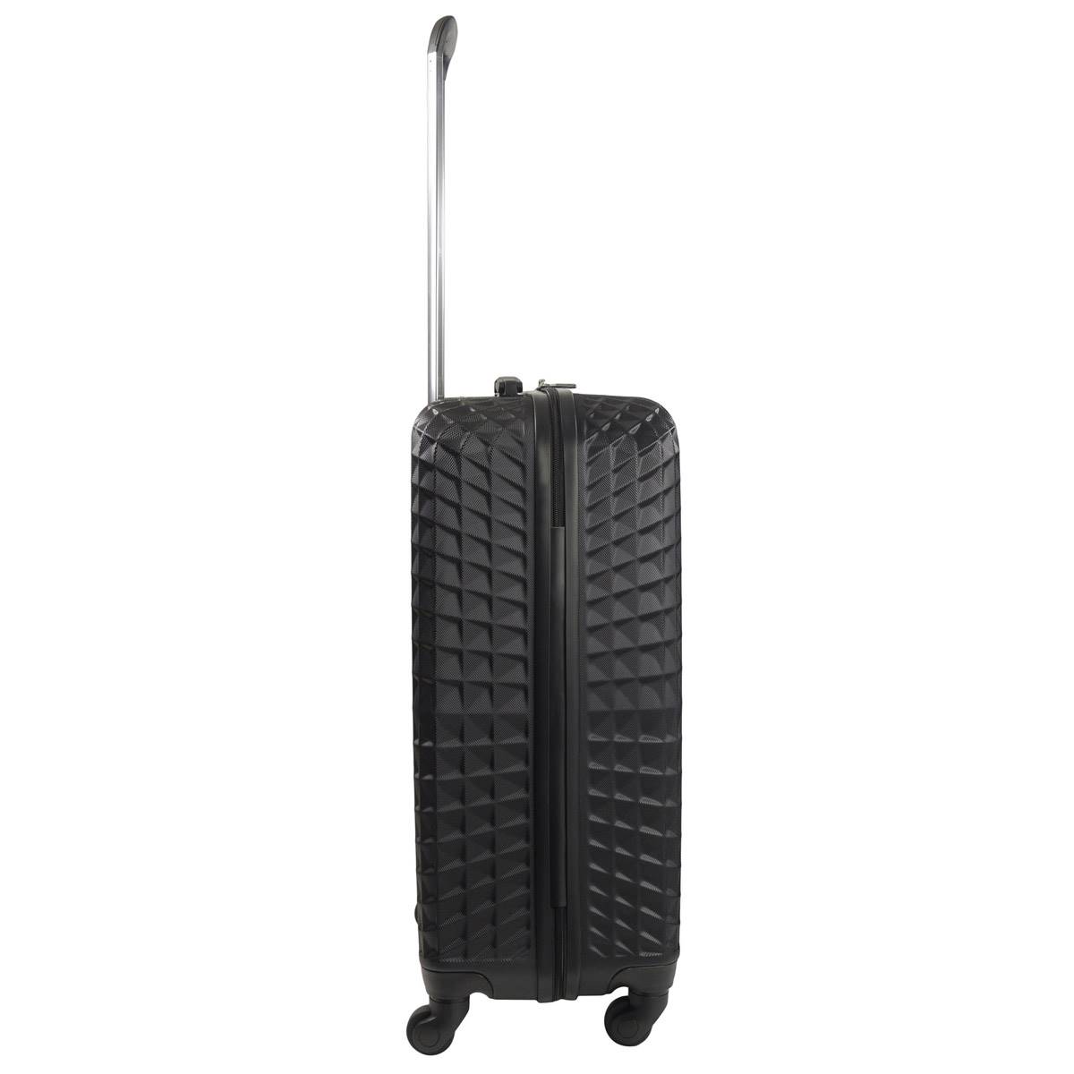 FUL 26in. Geometric Hardside Spinner Luggage
