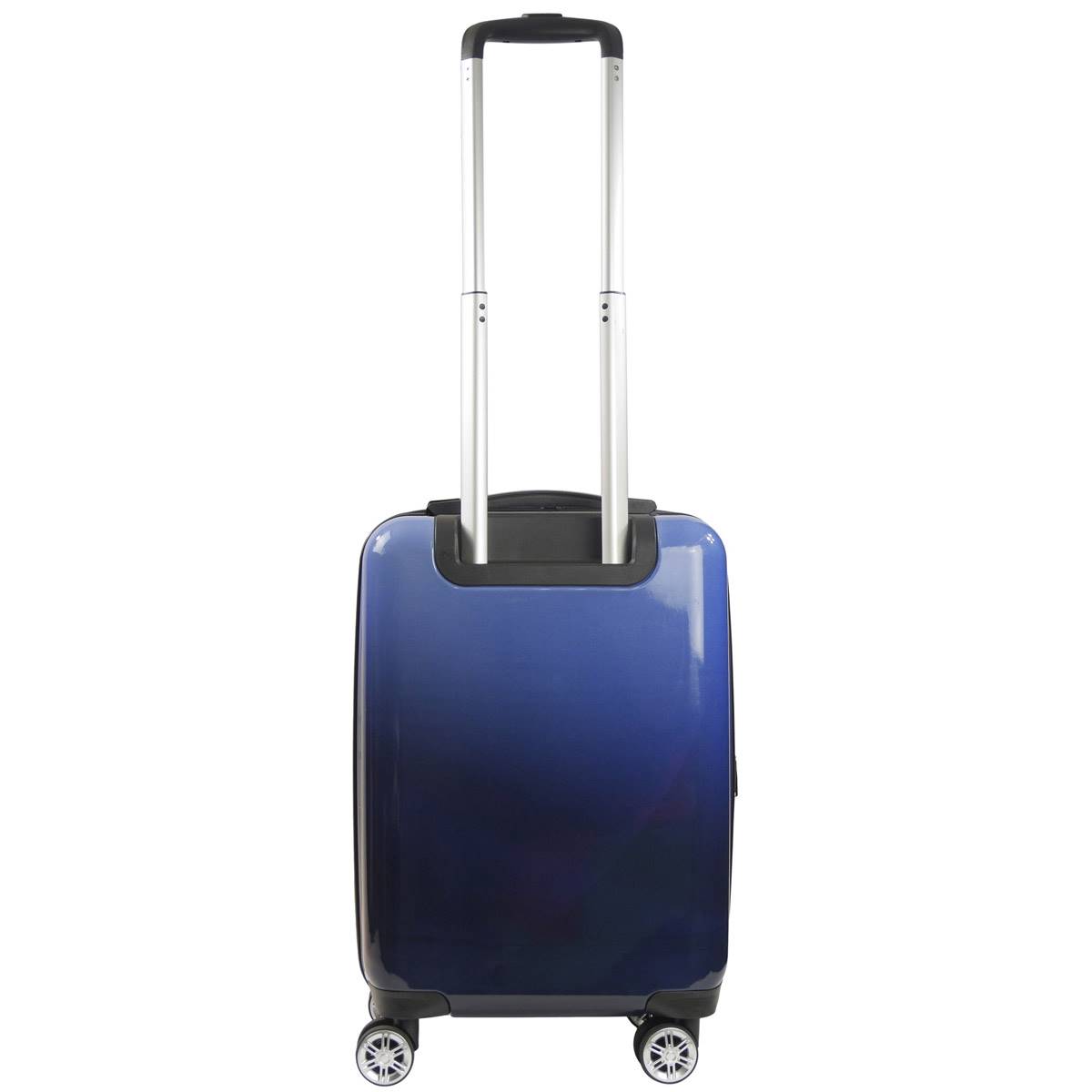 FUL 22in. Impulse Ombre Hardside Carry-On Spinner Luggage
