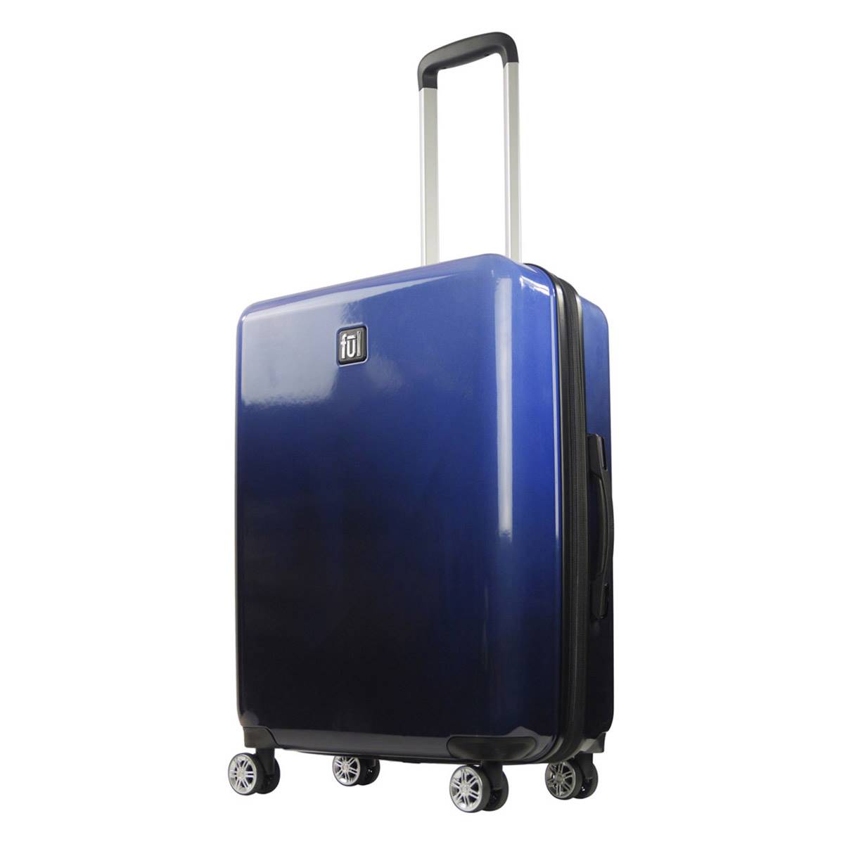 FUL 26in. Impulse Ombre Hardside Spinner Luggage