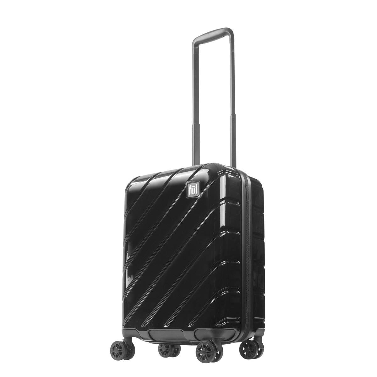 FUL 22in. Velocity Hardside Carry-On Spinner Luggage