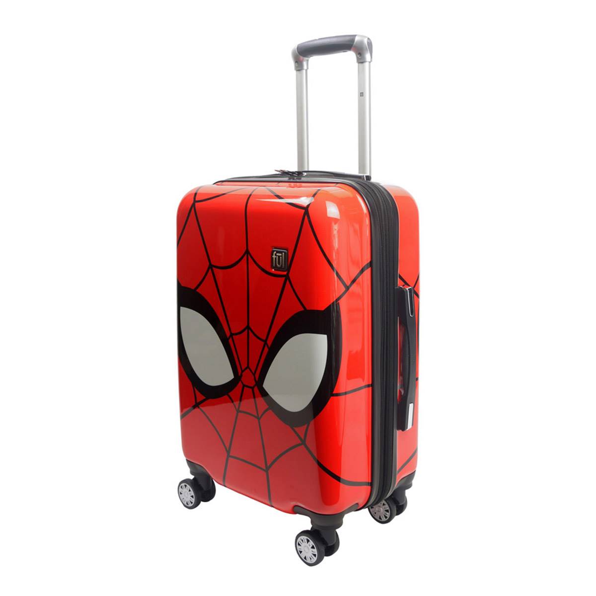 FUL Marvel 21in. Spider-Man Hardside Carry-On Luggage