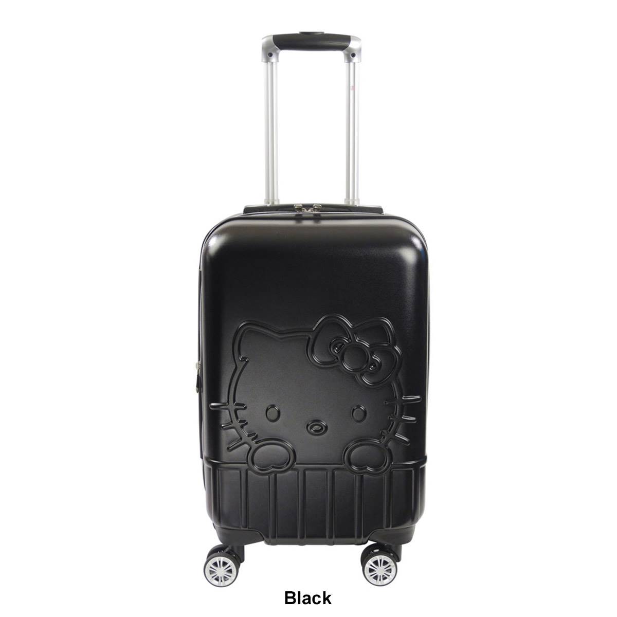 FUL Hello Kitty(R) 21in. Hardside Rolling Carry-On Spinner Luggage