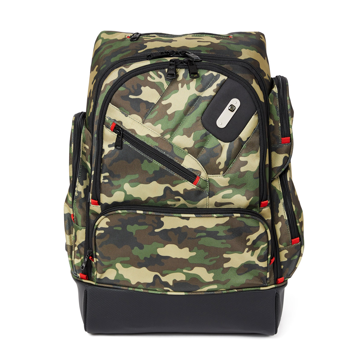 FUL Refugee Camo Laptop Backpack