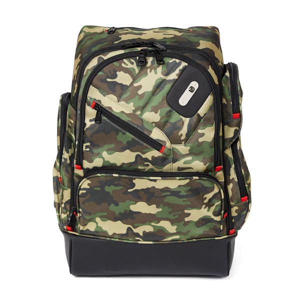 FUL Refugee Camo Laptop Backpack alternate view