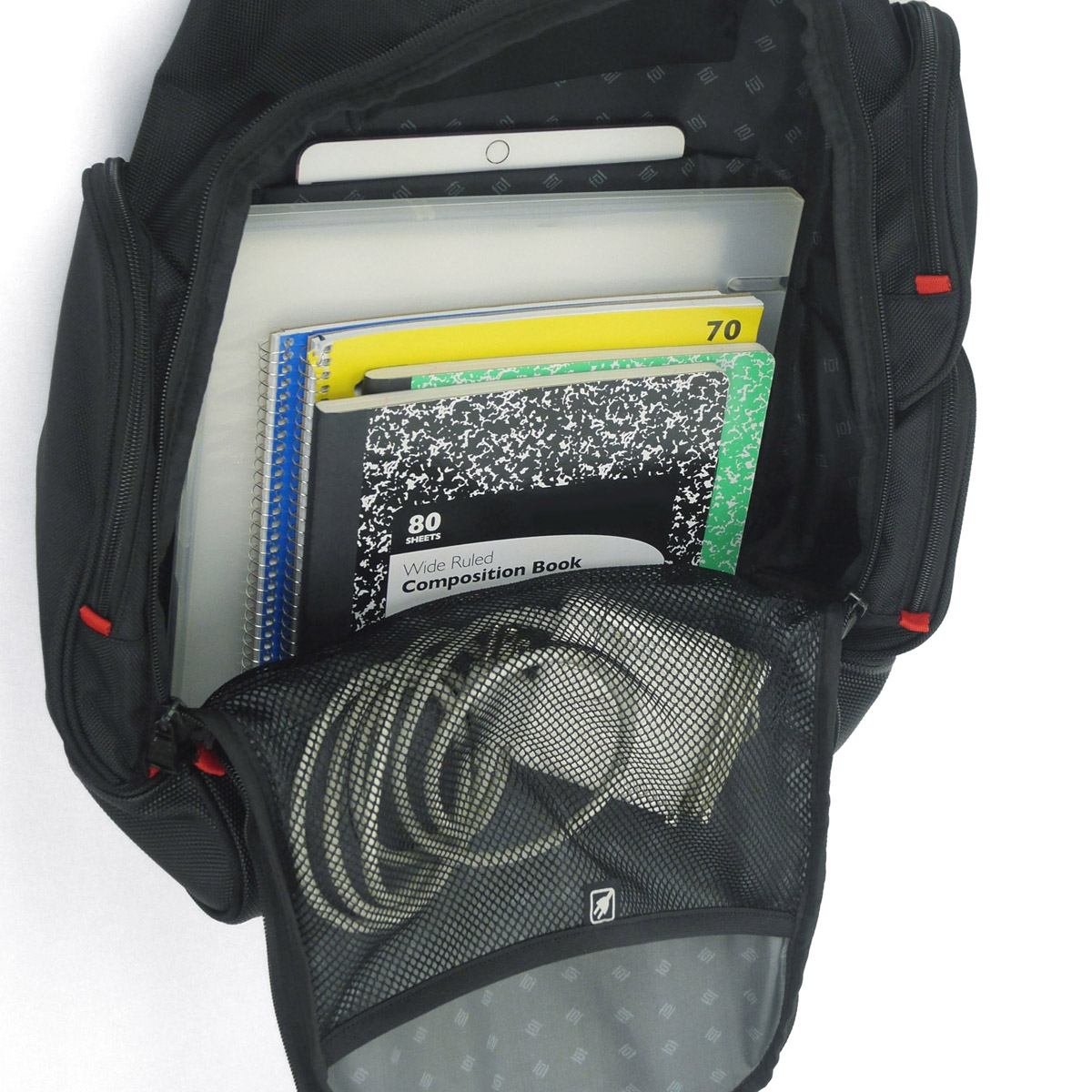FUL Refugee Laptop Backpack