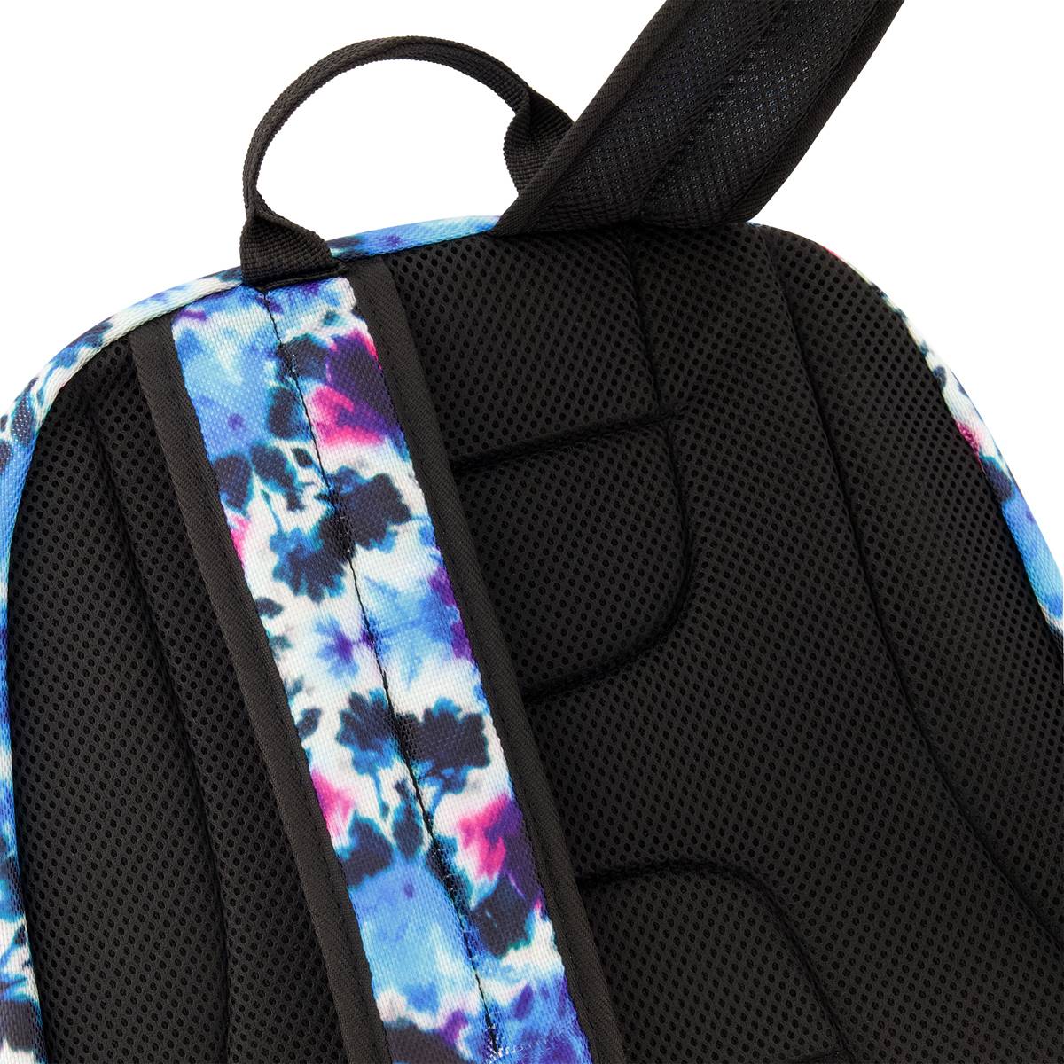 FUL Terrace Laptop Tie Dye Print Backpack