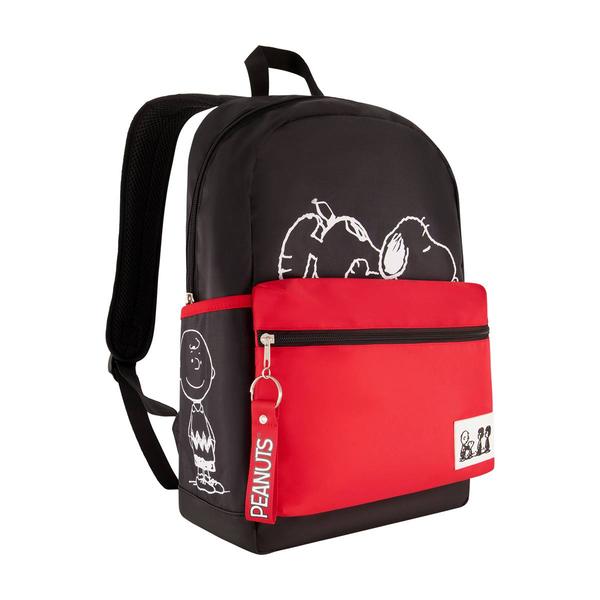 Charlie Brown Snoopy Backpack alternate view