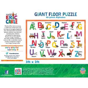 MasterPieces Eric Carle Giant 48pc. Floor Puzzle alternate view