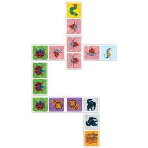MasterPieces Eric Carle Picture Dominoes alternate view