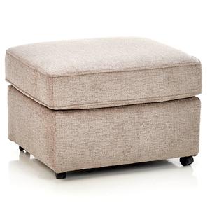 Dimensions Malibu Ottoman