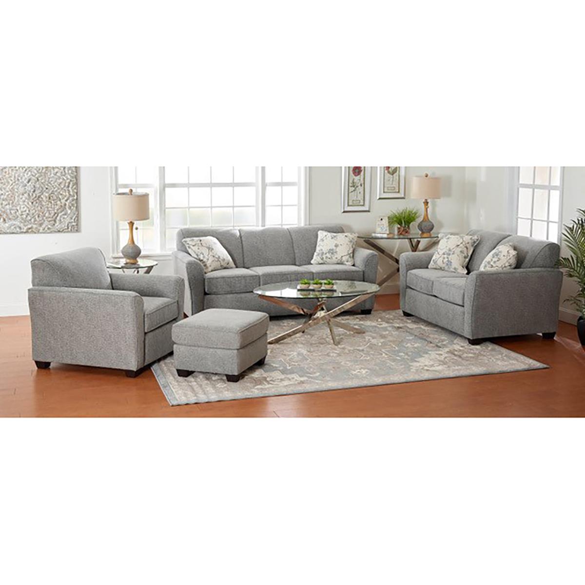 England Simone Loveseat