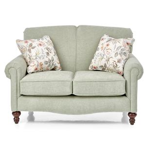 Dimensions Eliza Loveseat