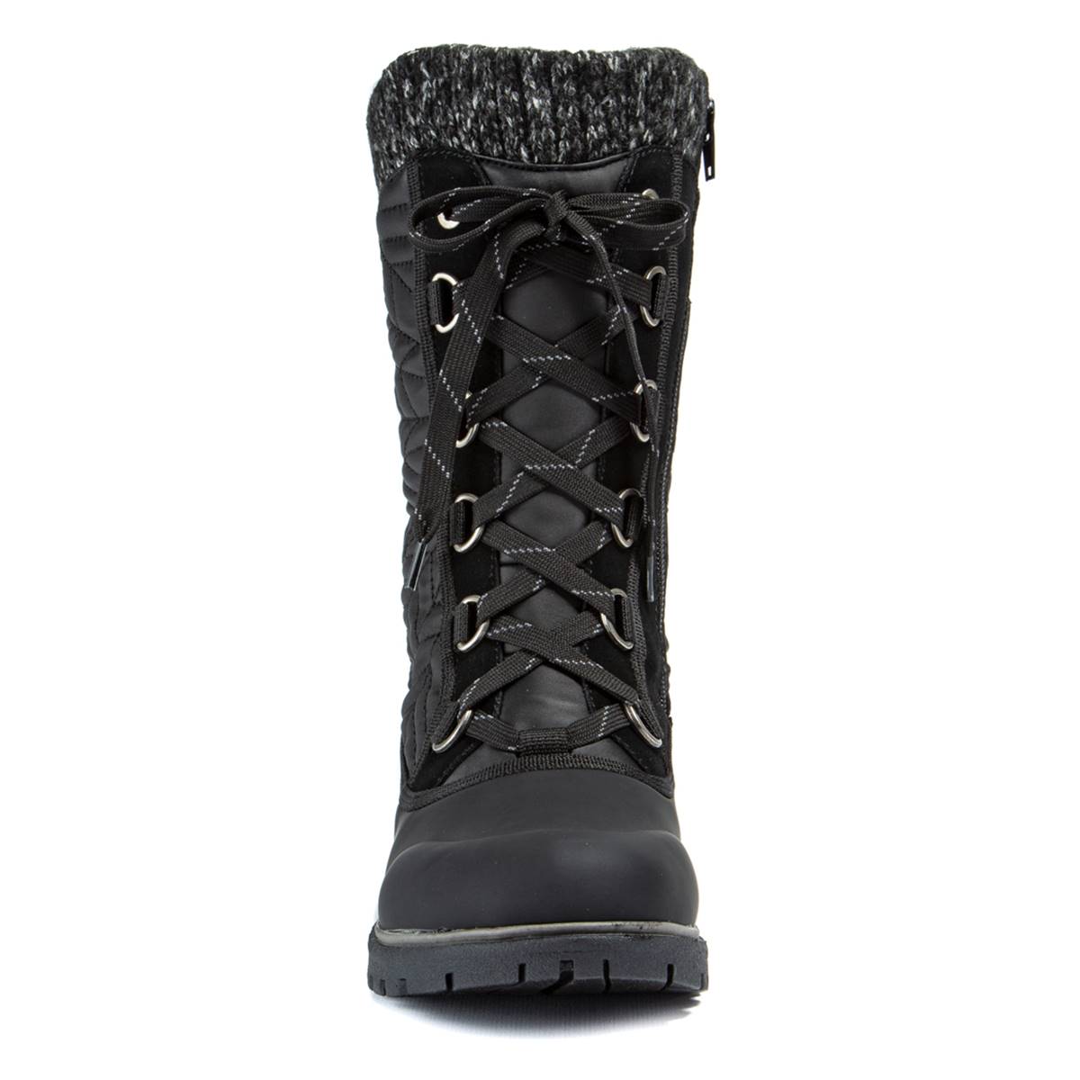 Womens BareTraps(R) Stark Waterproof Winter Boots