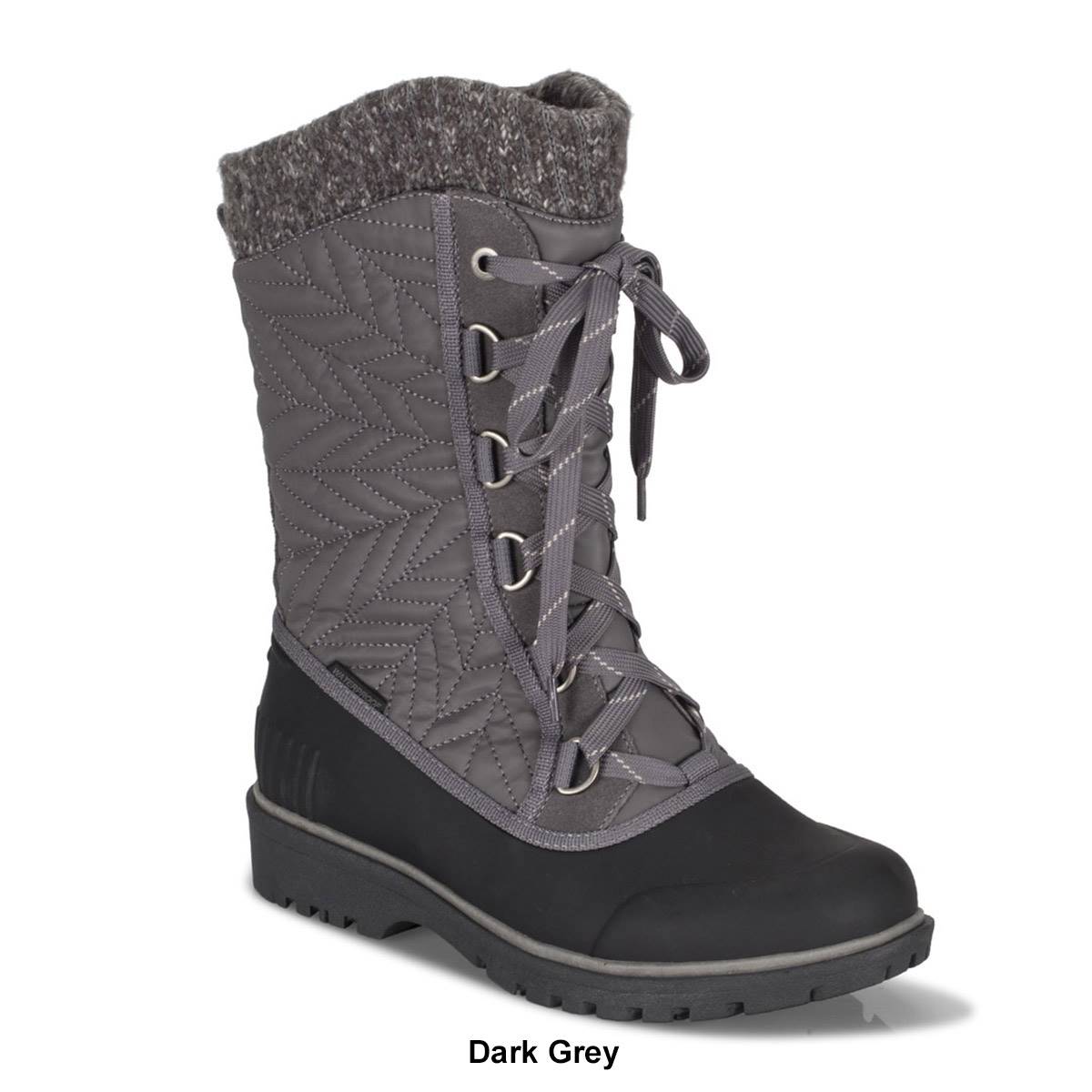 Womens BareTraps(R) Stark Waterproof Winter Boots