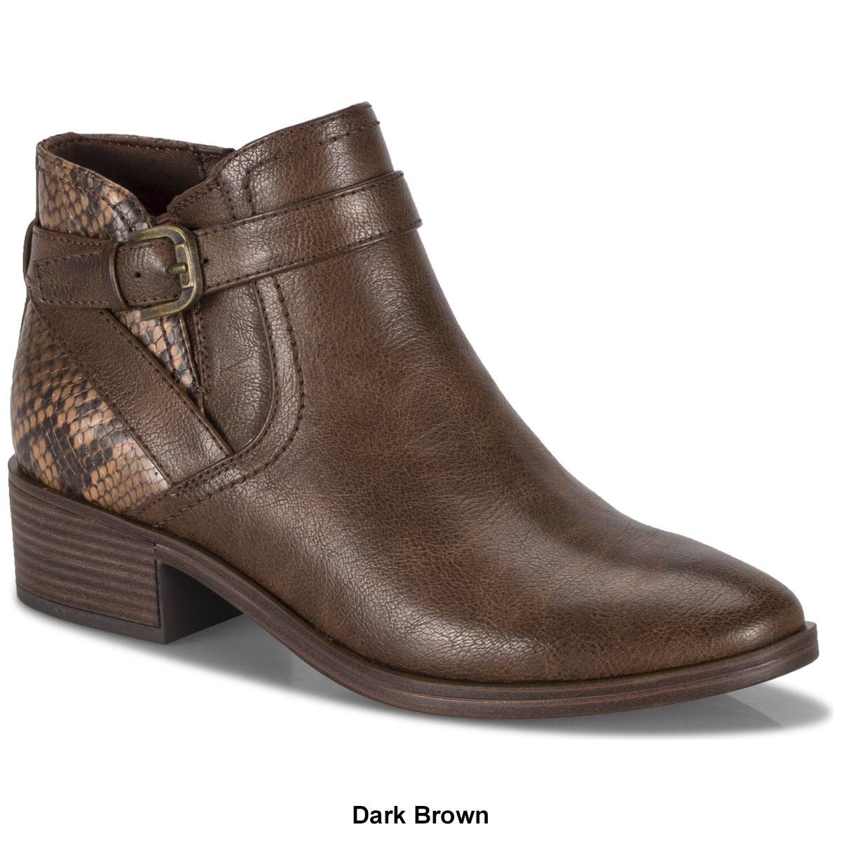 Womens BareTraps(R) Maci Ankle Boots