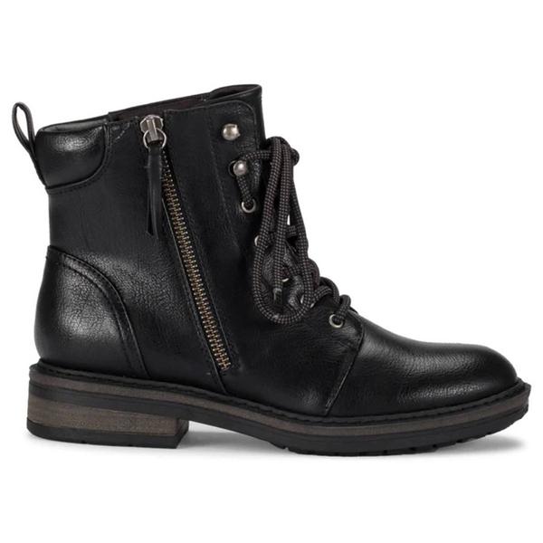 Womens Baretraps Amysue Combat Mid Calf Boots alternate view