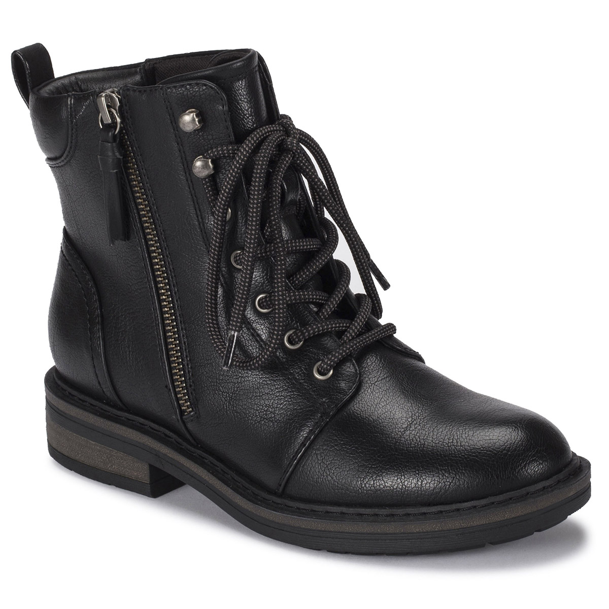 Womens BareTraps(R) Amysue Lace up Ankle Boots