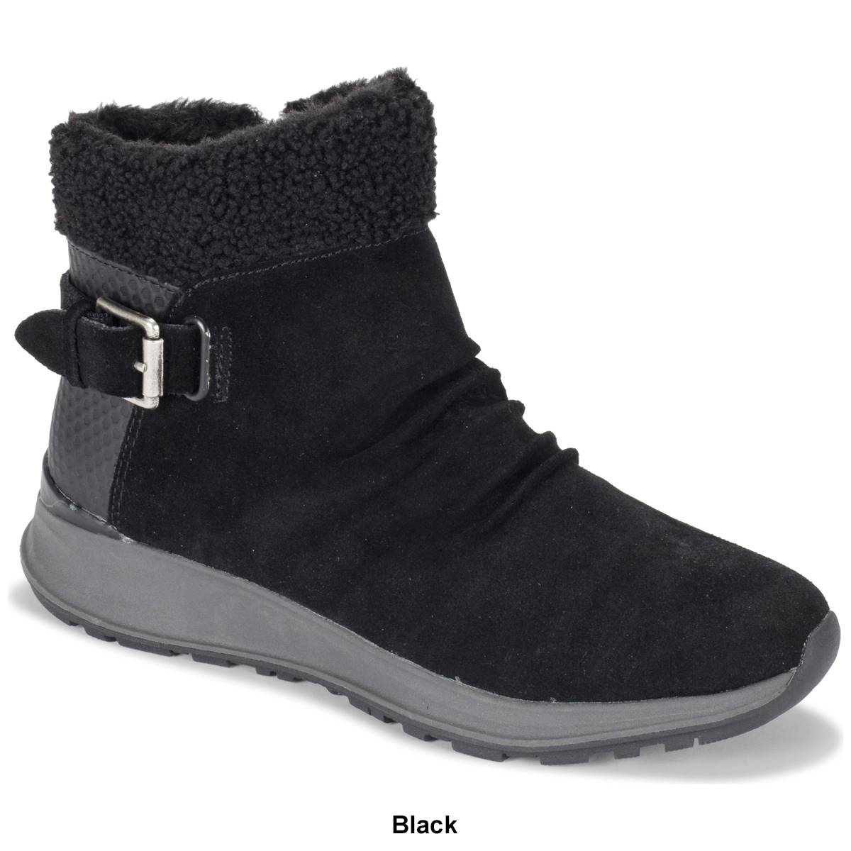 Womens BareTraps(R) Becki Winter Ankle Boots