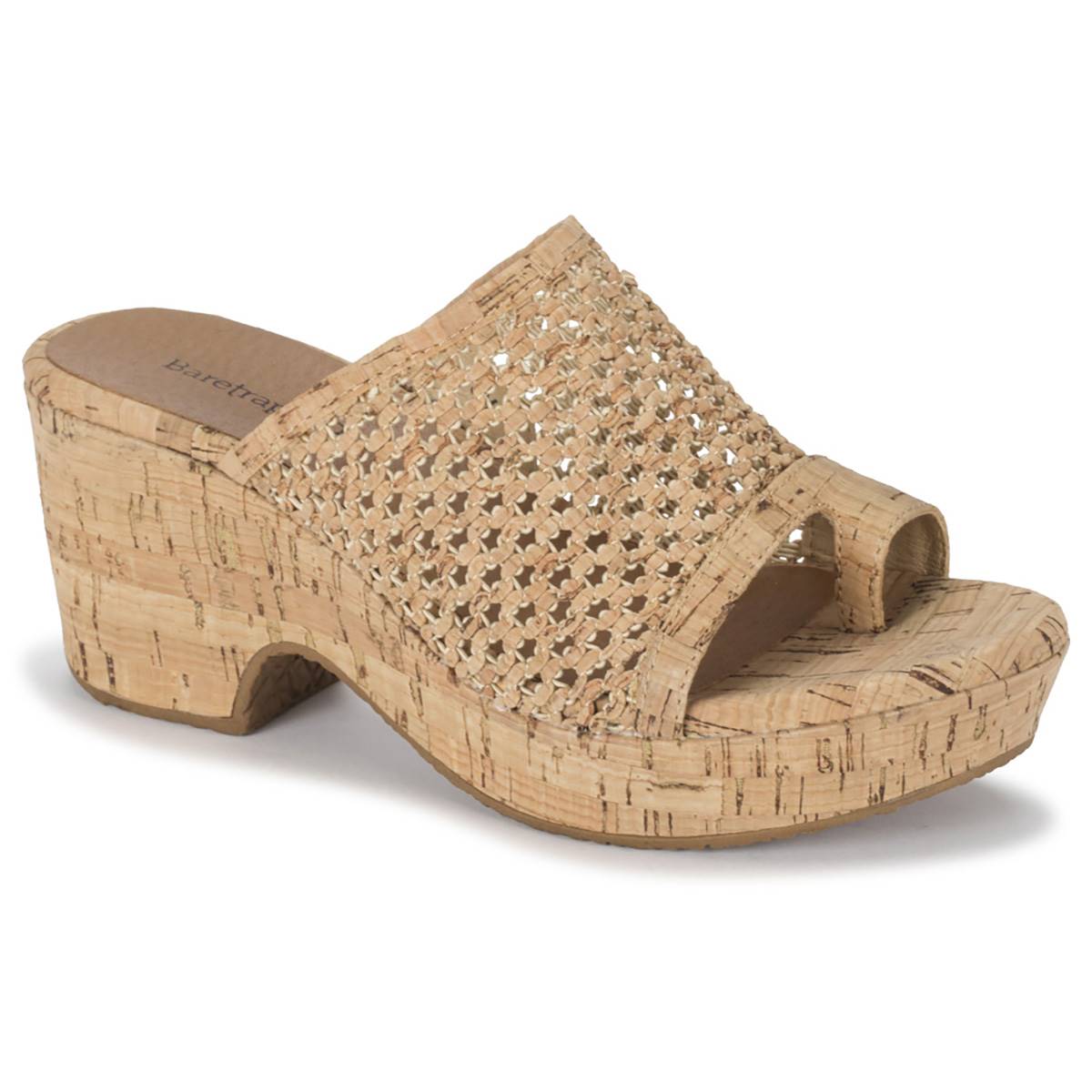 Womens BareTraps(R) Bethie Wedge Sandals