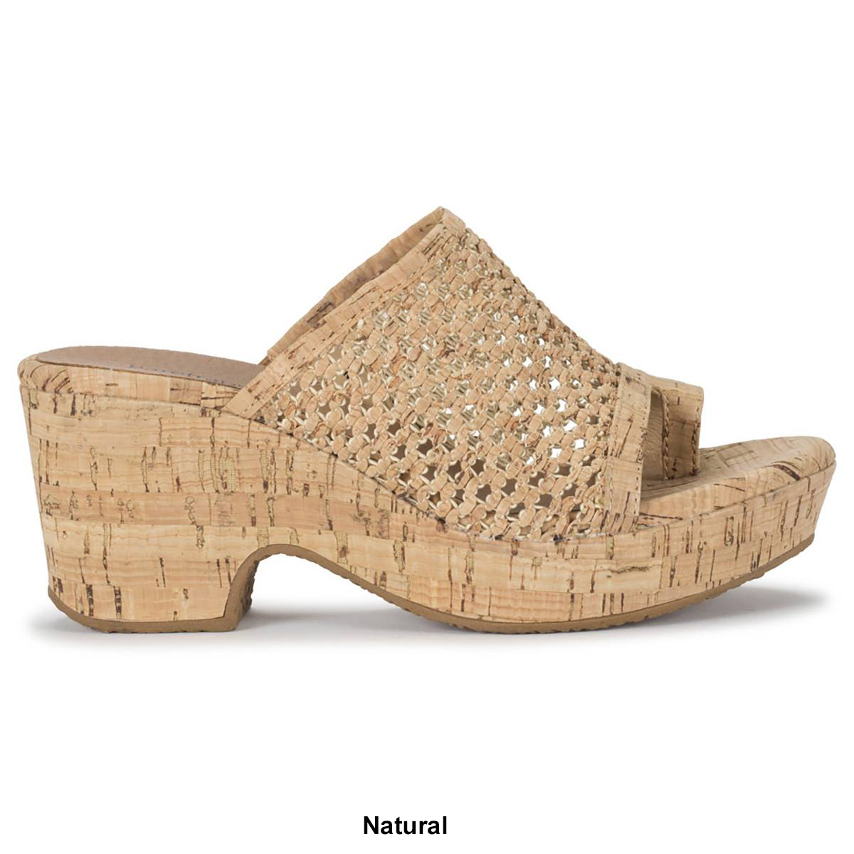 Womens BareTraps(R) Bethie Wedge Sandals