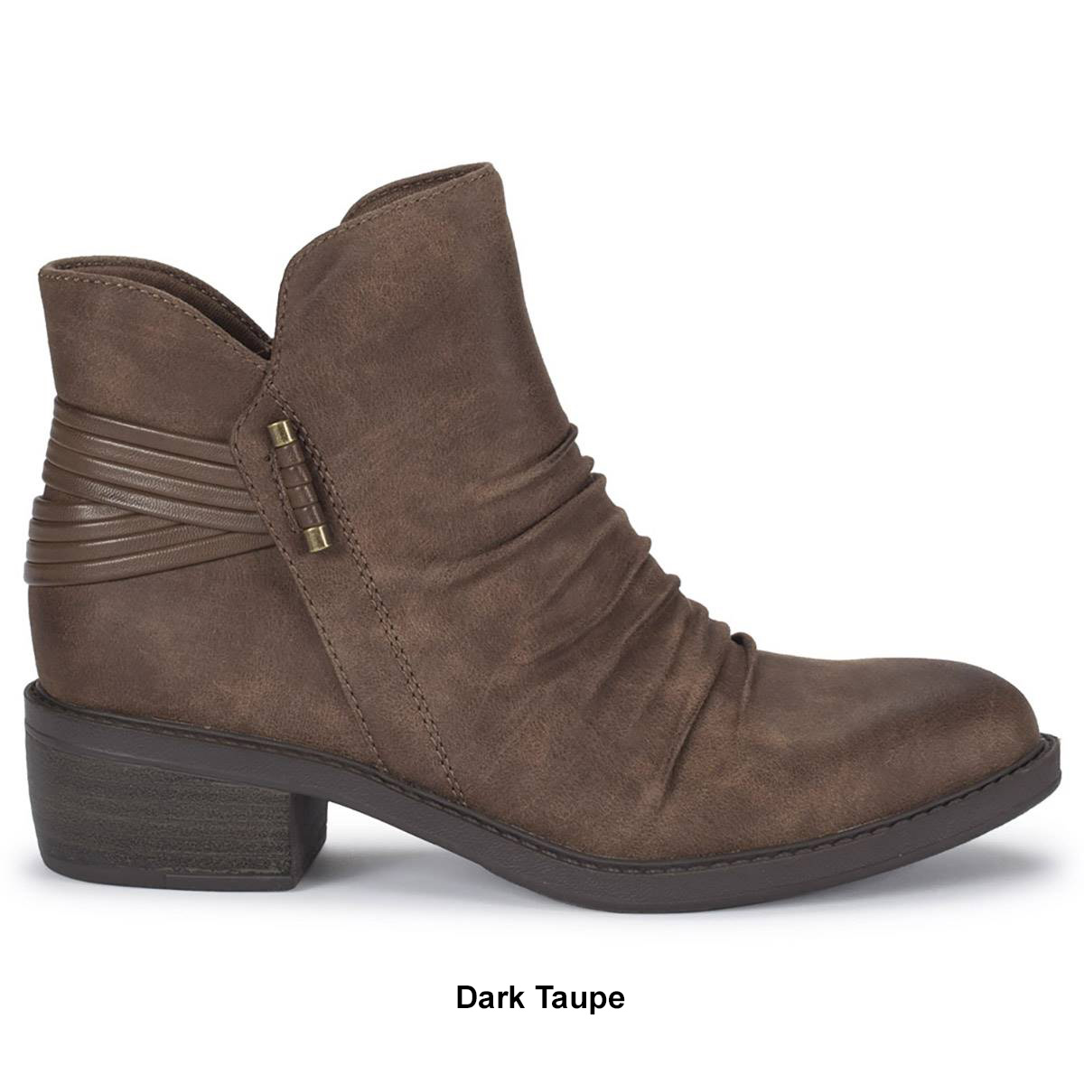 Womens BareTraps(R) Sazzie Ankle Boots