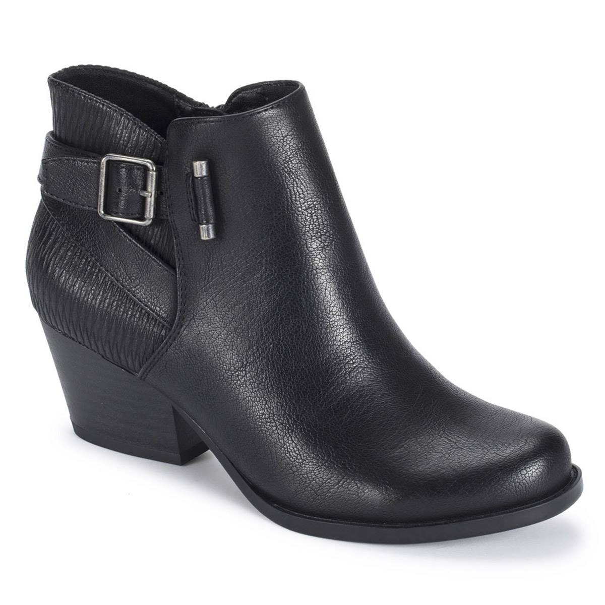 Womens BareTraps(R) Reggie Solid Ankle Boots