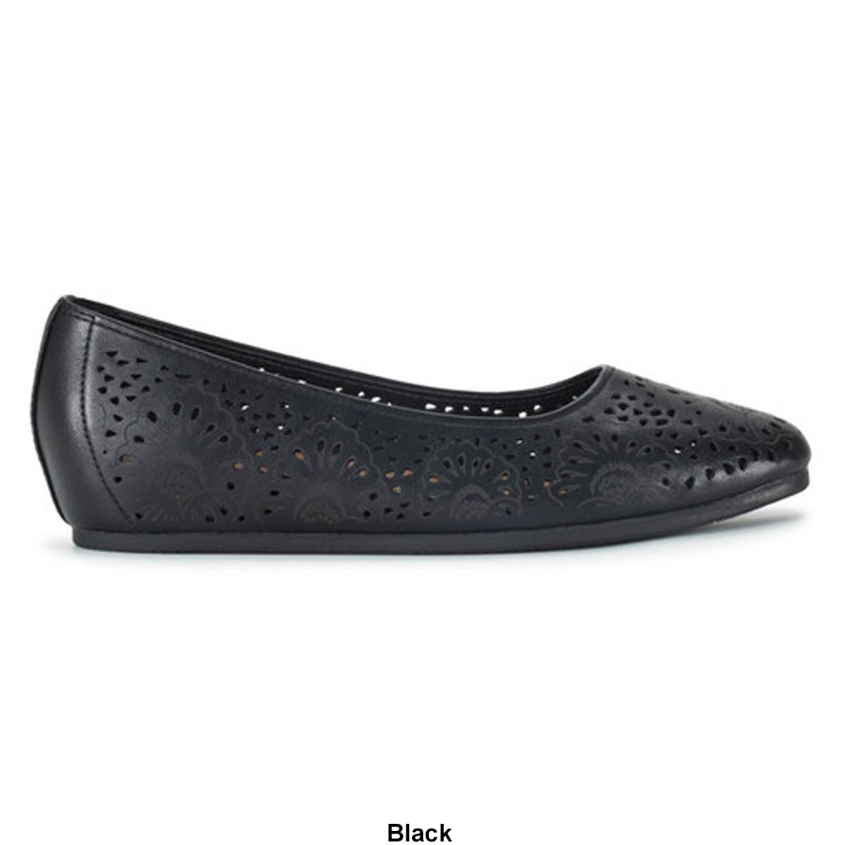 Womens BareTraps(R) Chika Flats